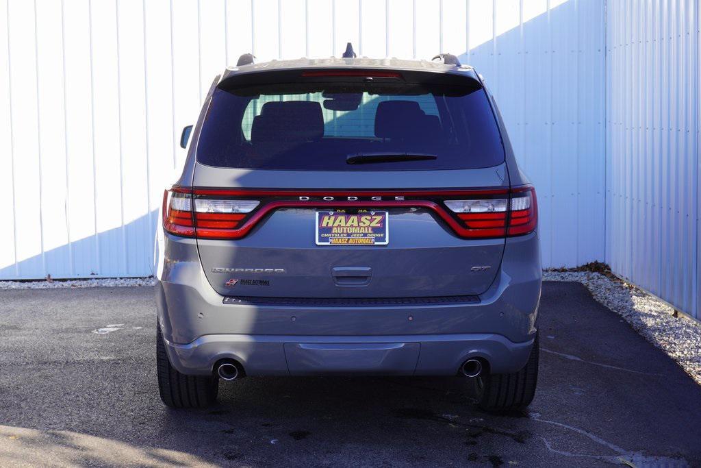 new 2026 Dodge Durango car, priced at $42,752
