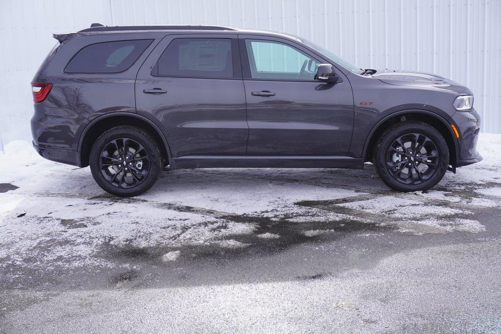 new 2026 Dodge Durango car, priced at $46,318