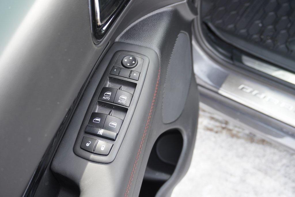 new 2026 Dodge Durango car, priced at $46,318