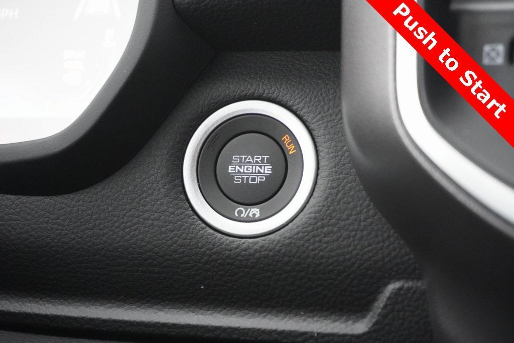 new 2026 Ram 1500 car, priced at $53,130