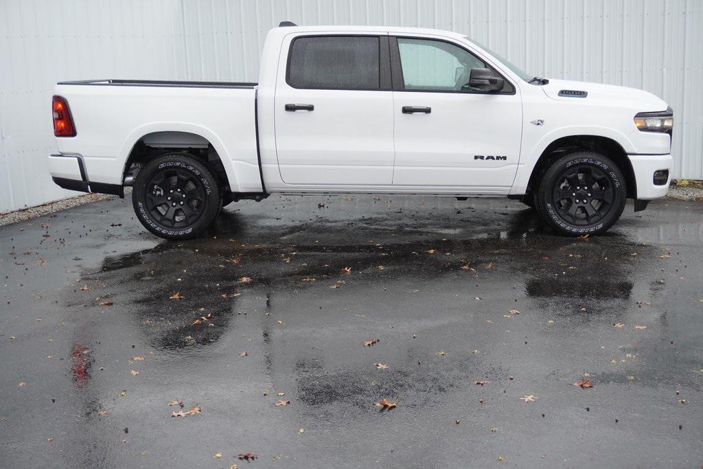 new 2026 Ram 1500 car, priced at $53,130