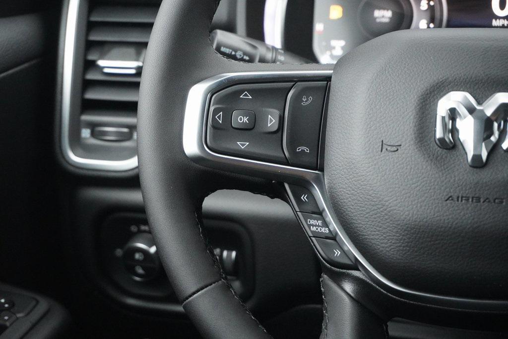new 2026 Ram 1500 car, priced at $53,130