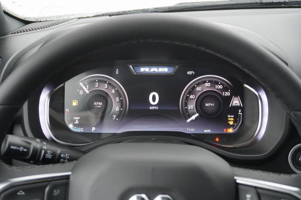 new 2026 Ram 1500 car, priced at $53,130