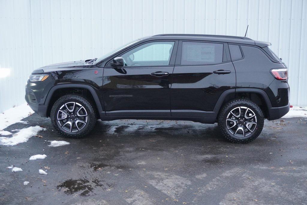 new 2026 Jeep Compass car, priced at $31,984