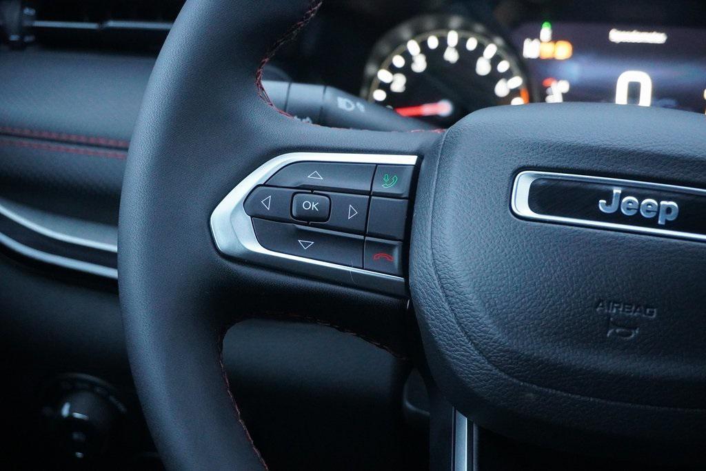 new 2026 Jeep Compass car, priced at $31,984