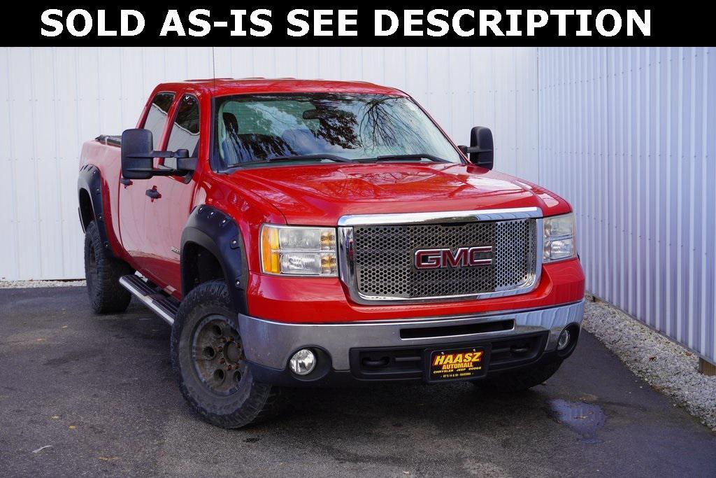 used 2010 GMC Sierra 2500 car, priced at $14,500