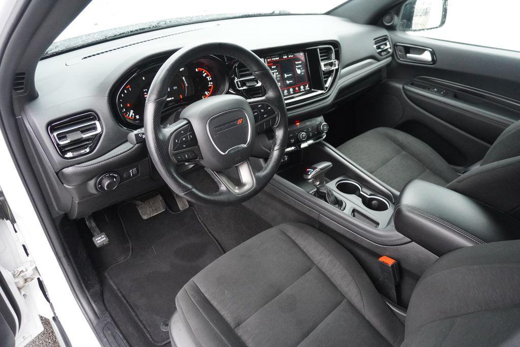 used 2023 Dodge Durango car, priced at $25,500