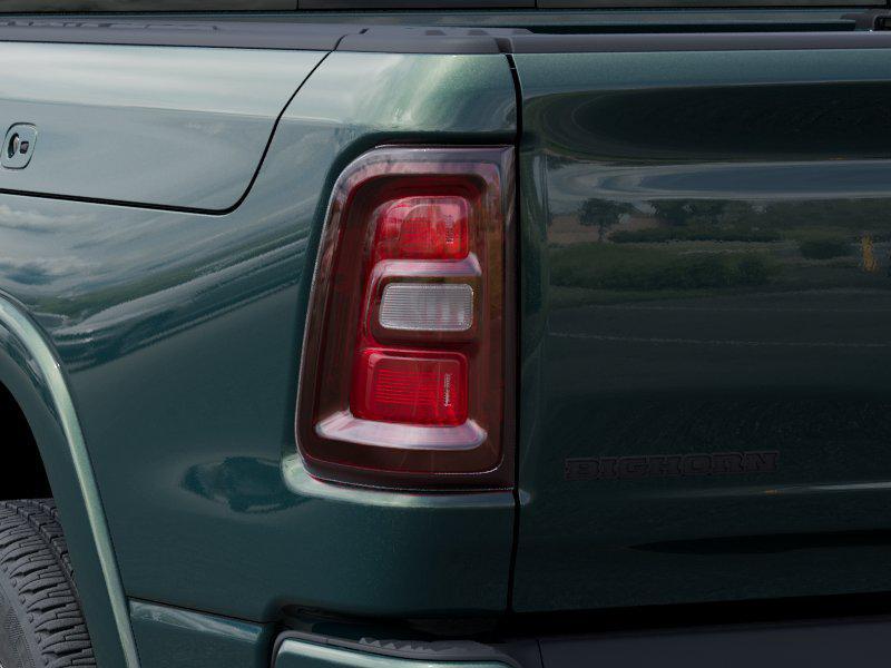 new 2026 Ram 1500 car, priced at $61,580