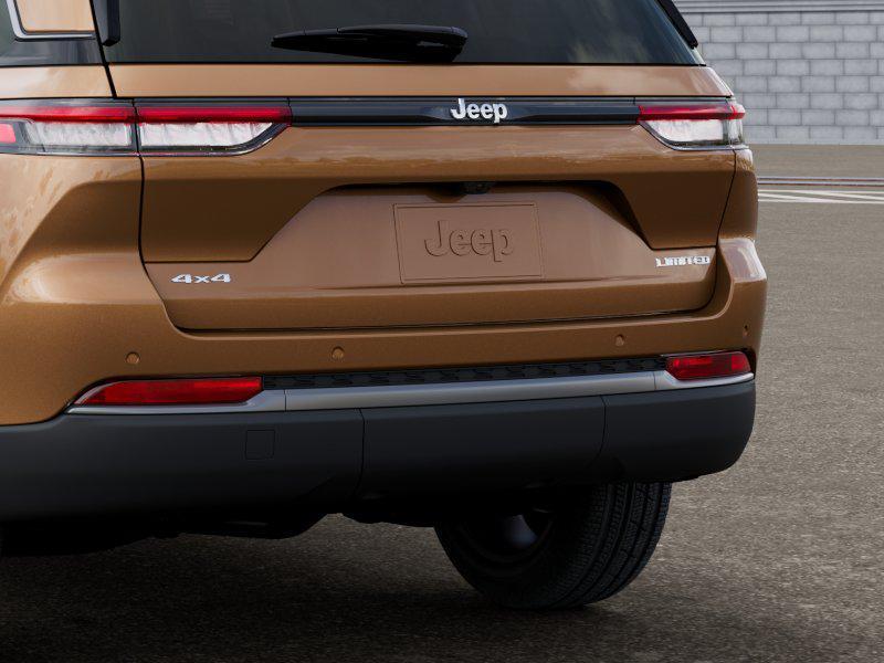 new 2026 Jeep Grand Cherokee car, priced at $44,220