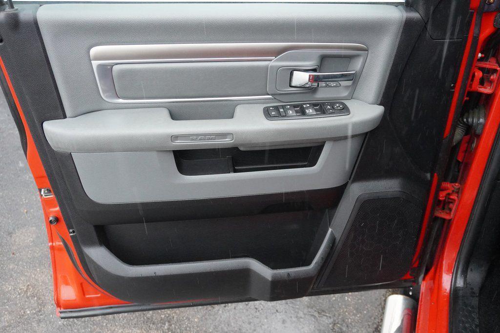 used 2016 Ram 1500 car, priced at $22,500