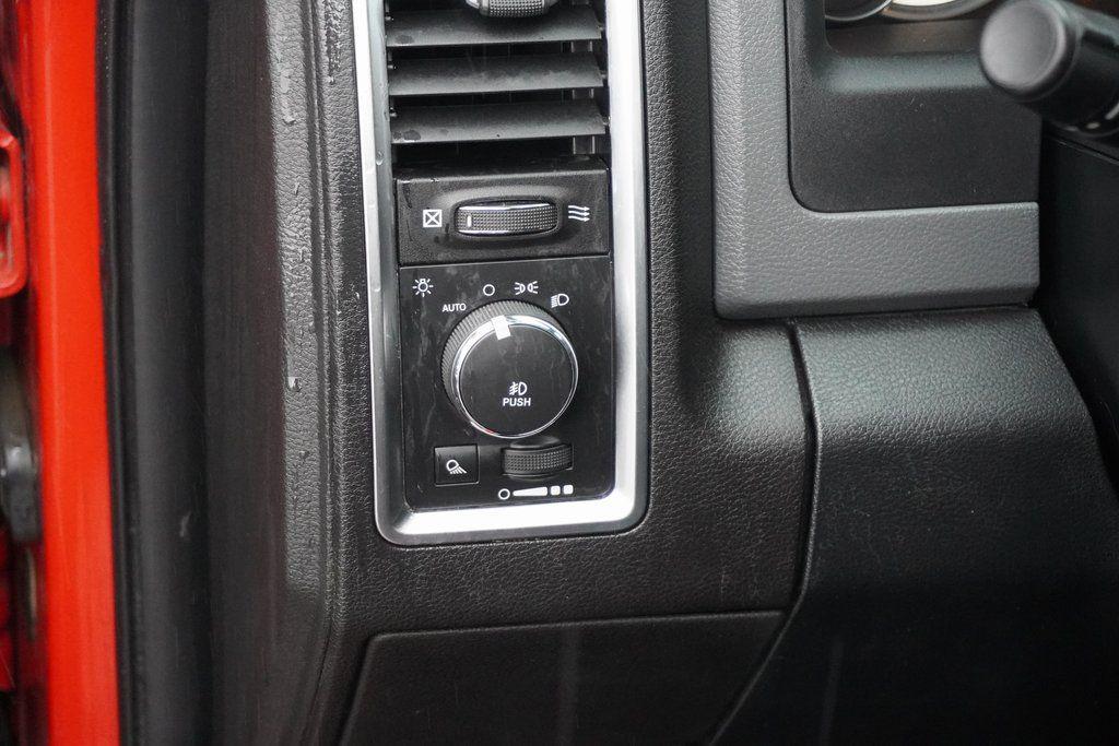 used 2016 Ram 1500 car, priced at $22,500