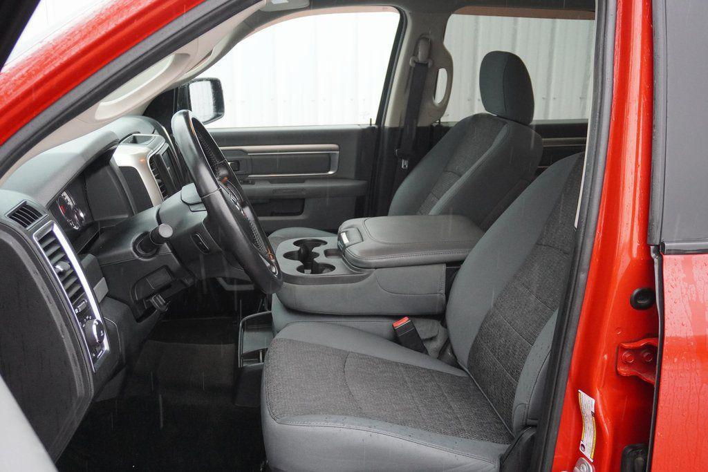 used 2016 Ram 1500 car, priced at $22,500