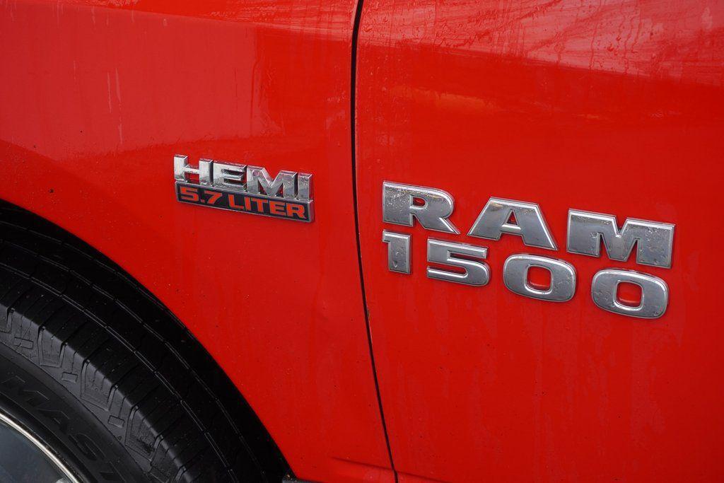 used 2016 Ram 1500 car, priced at $22,500
