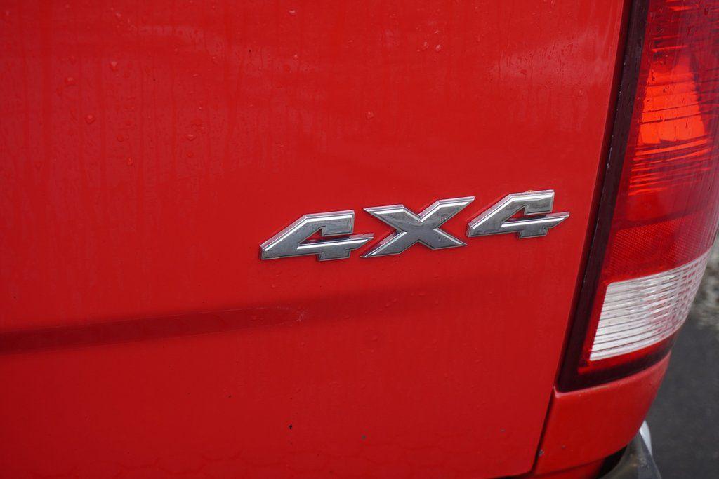 used 2016 Ram 1500 car, priced at $22,500