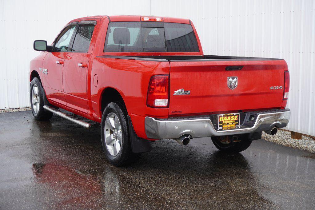 used 2016 Ram 1500 car, priced at $22,500