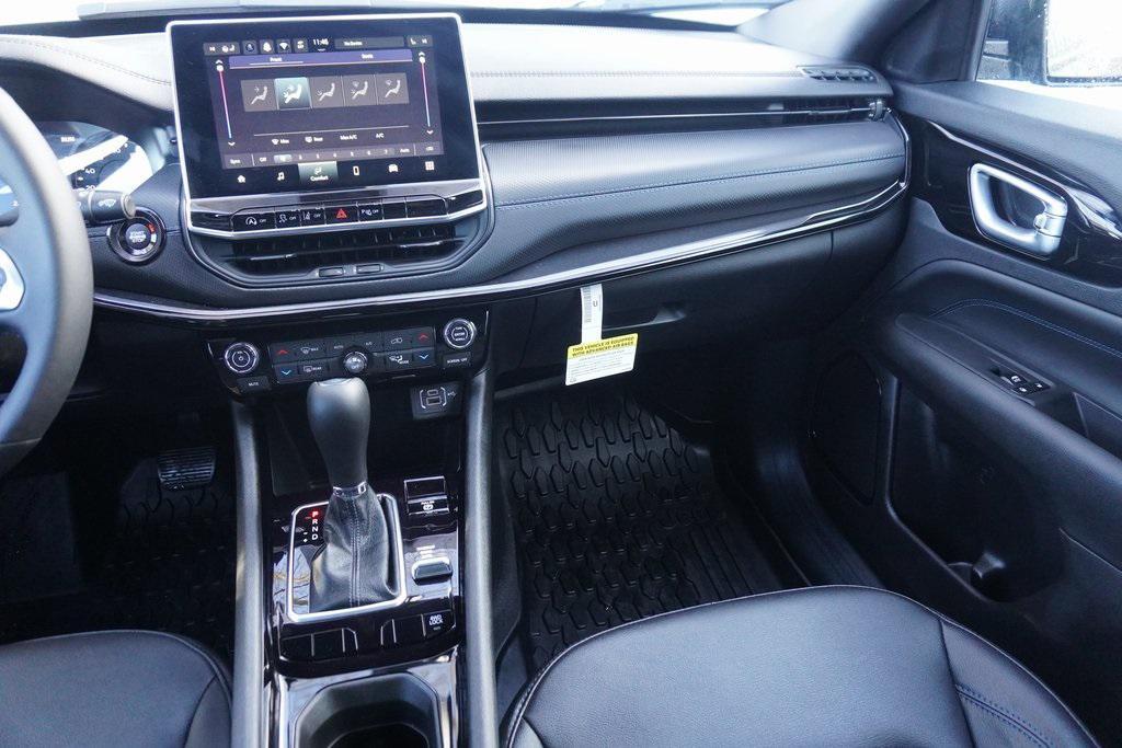 new 2026 Jeep Compass car, priced at $30,524