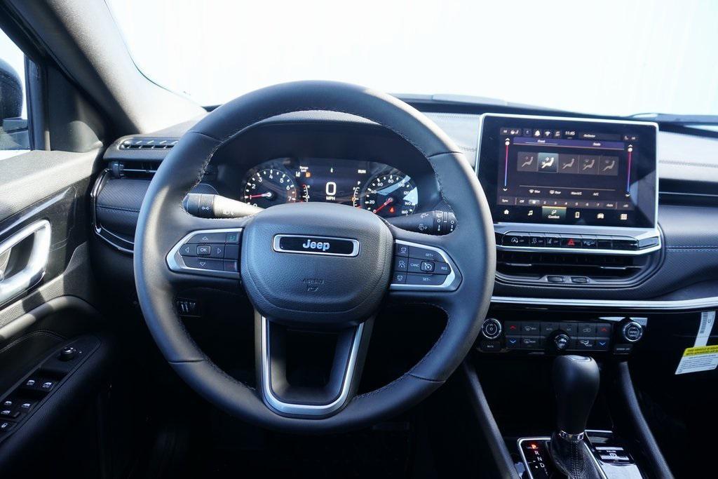 new 2026 Jeep Compass car, priced at $30,524