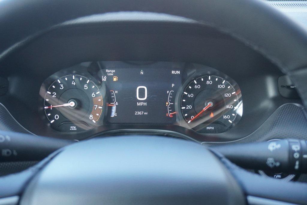 new 2026 Jeep Compass car, priced at $30,524