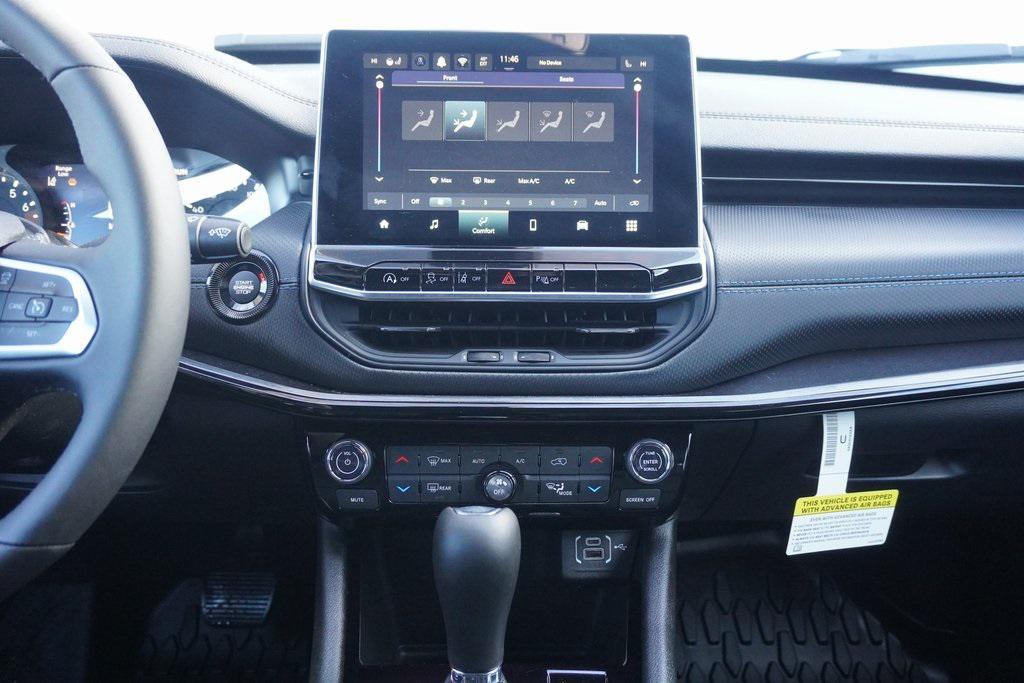 new 2026 Jeep Compass car, priced at $30,524