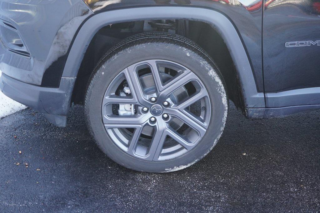 new 2026 Jeep Compass car, priced at $30,524