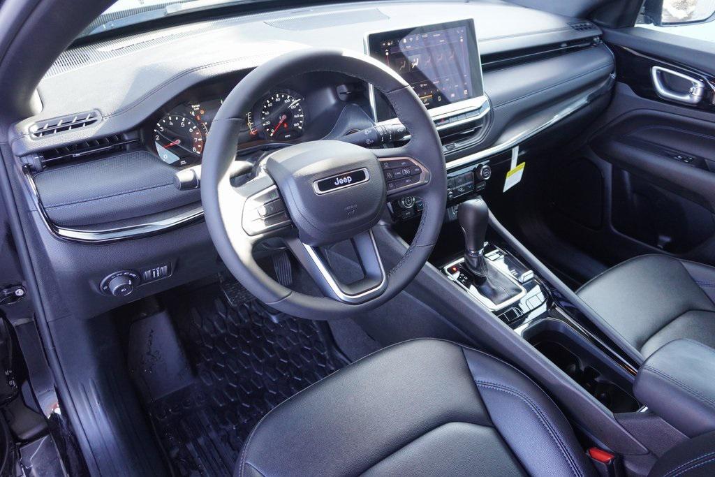 new 2026 Jeep Compass car, priced at $30,524