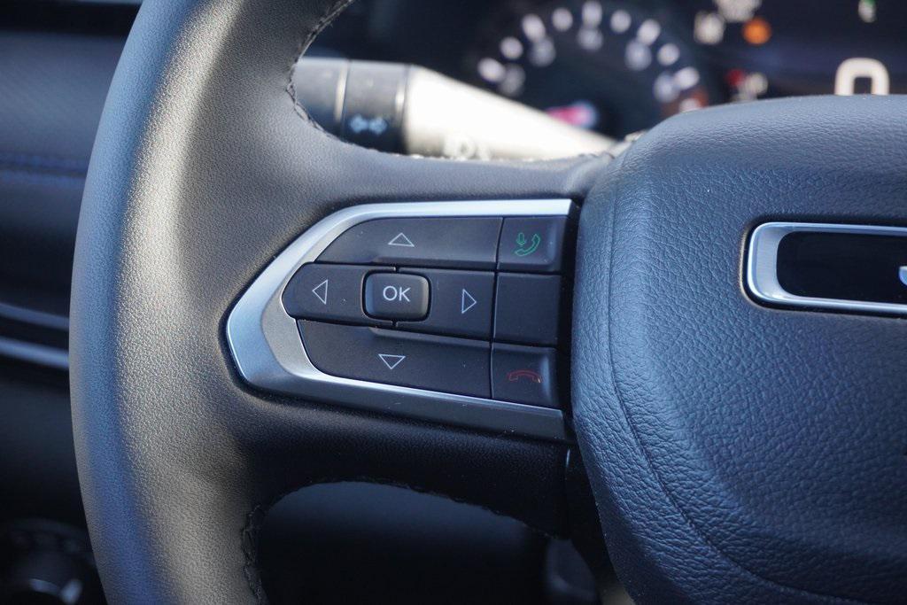 new 2026 Jeep Compass car, priced at $30,524