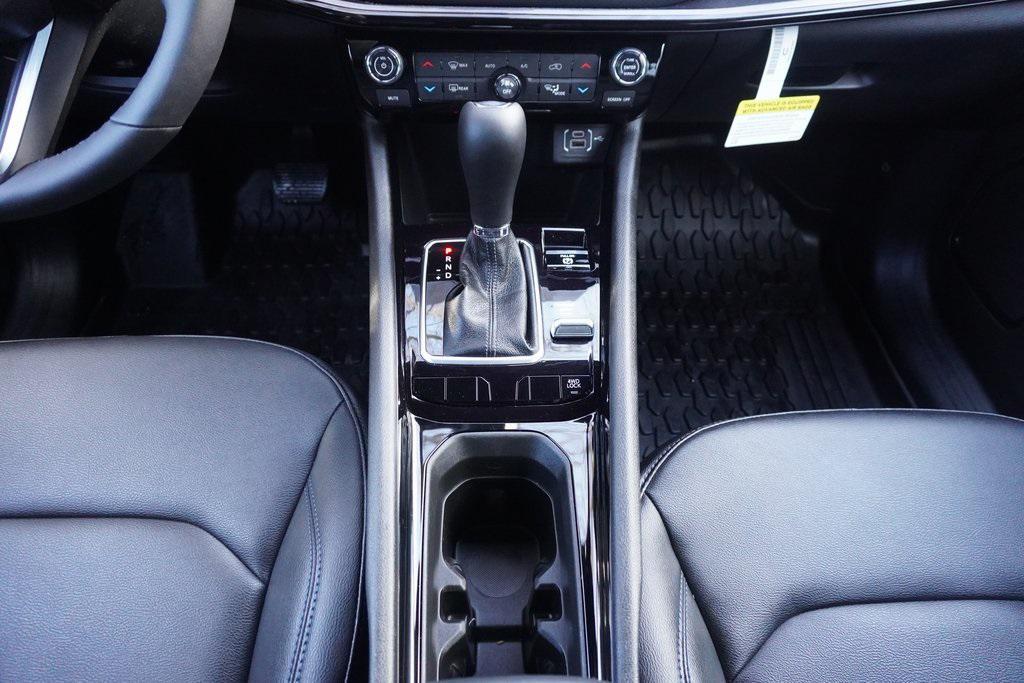 new 2026 Jeep Compass car, priced at $30,524