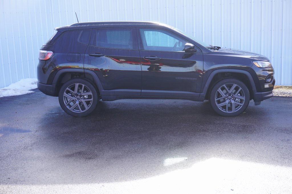 new 2026 Jeep Compass car, priced at $30,524