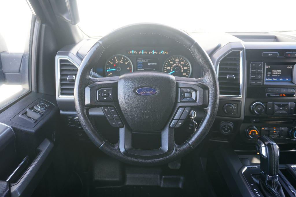 used 2016 Ford F-150 car, priced at $13,900