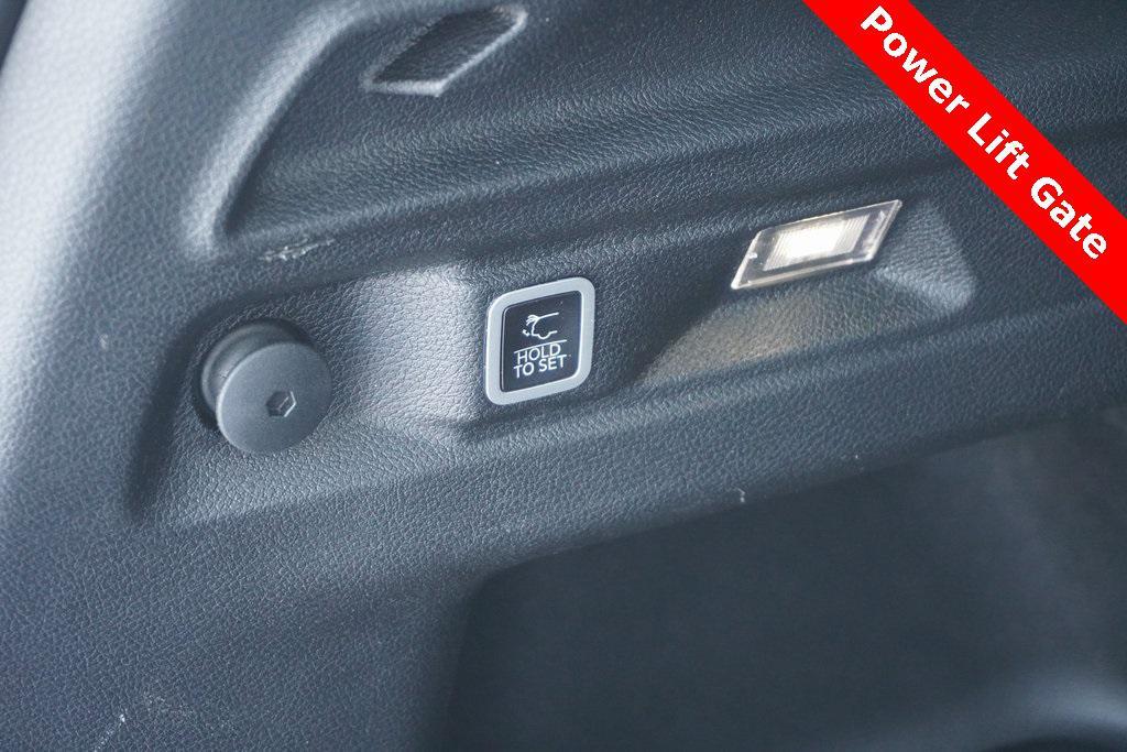 used 2023 Jeep Grand Cherokee L car, priced at $35,000