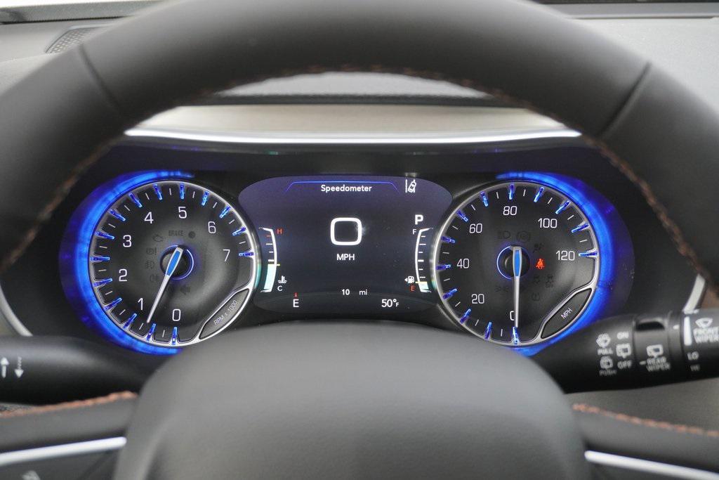 new 2026 Chrysler Pacifica car, priced at $52,531