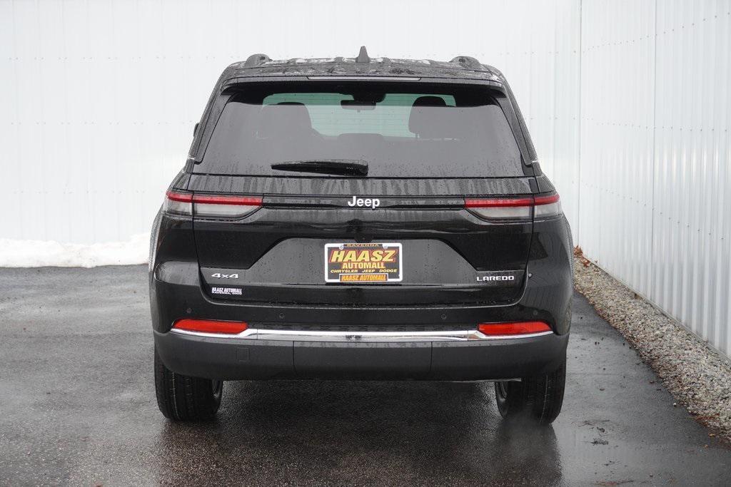 new 2025 Jeep Grand Cherokee car, priced at $41,710