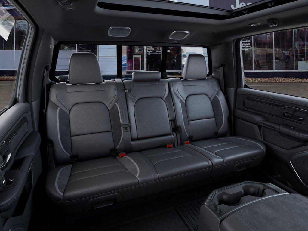 new 2026 Ram 1500 car, priced at $82,606