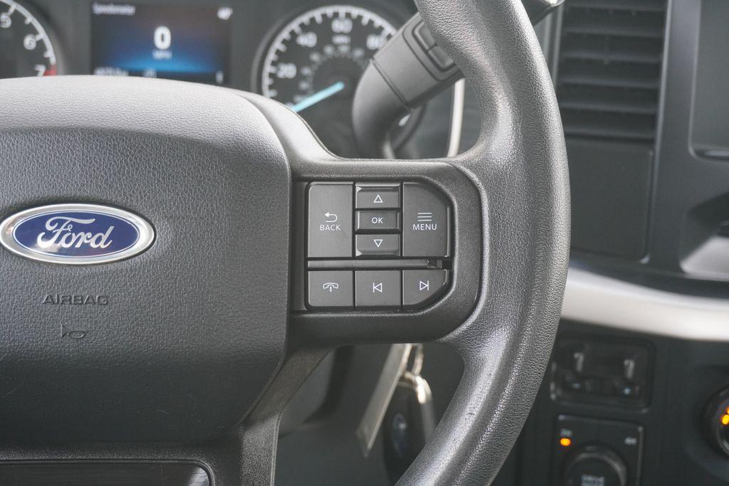 used 2021 Ford F-150 car, priced at $28,000