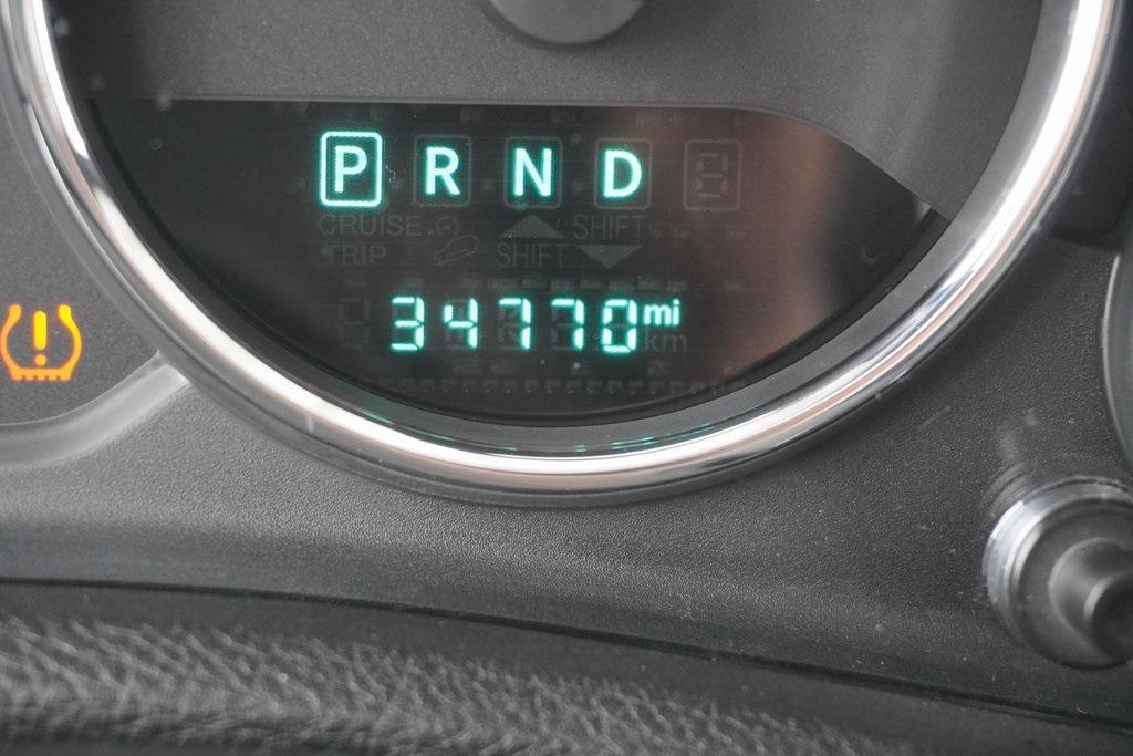 used 2016 Jeep Wrangler car, priced at $22,000