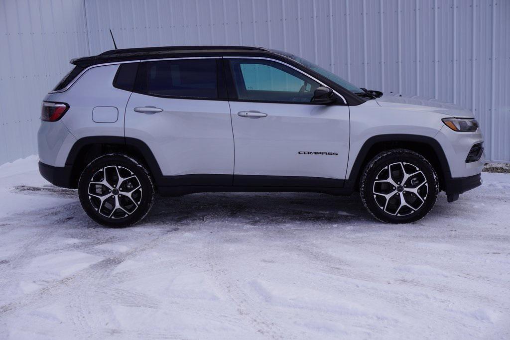 new 2026 Jeep Compass car, priced at $31,468