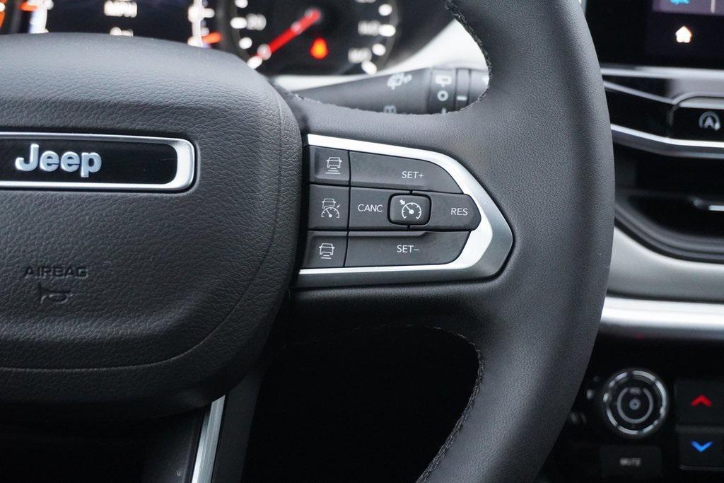 new 2026 Jeep Compass car, priced at $31,468