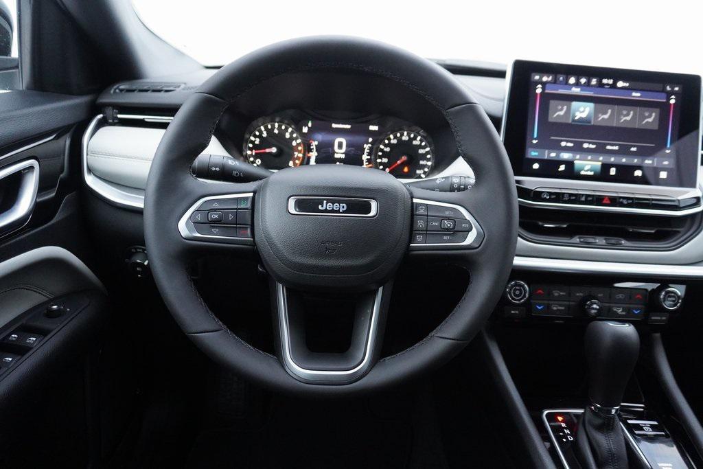 new 2026 Jeep Compass car, priced at $31,468