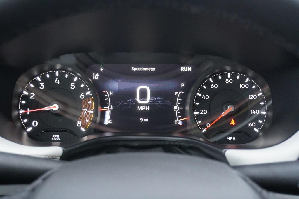 new 2026 Jeep Compass car, priced at $31,468