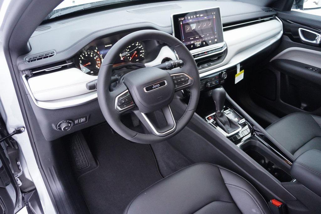 new 2026 Jeep Compass car, priced at $31,468