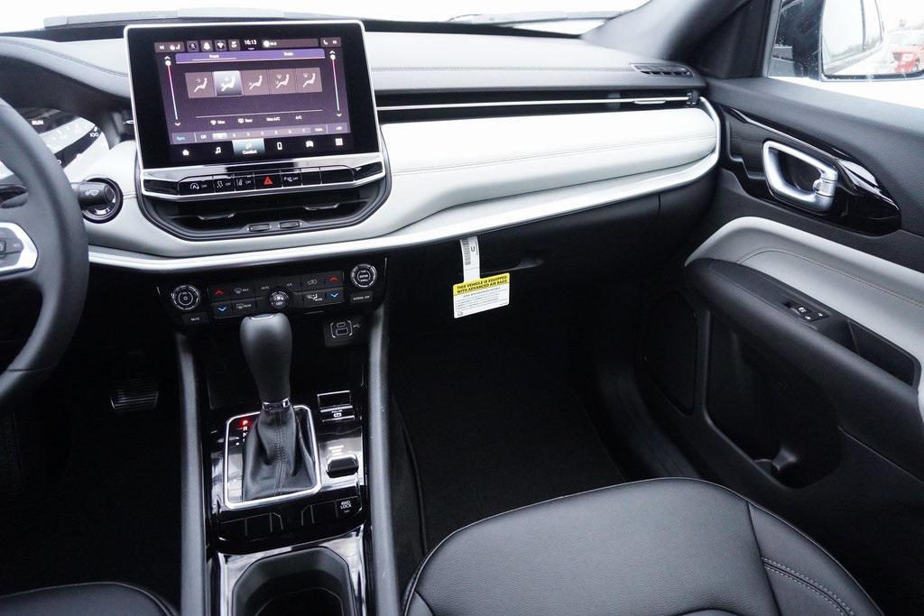 new 2026 Jeep Compass car, priced at $31,468