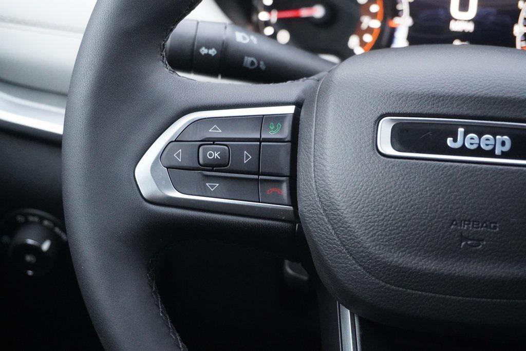 new 2026 Jeep Compass car, priced at $31,468