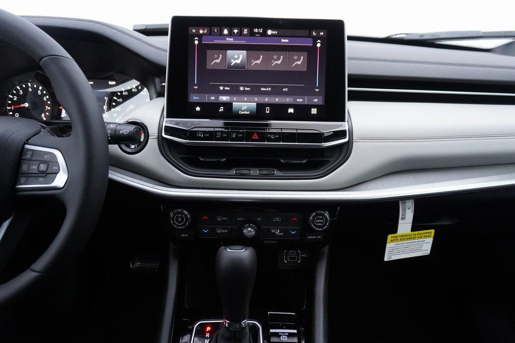 new 2026 Jeep Compass car, priced at $31,468