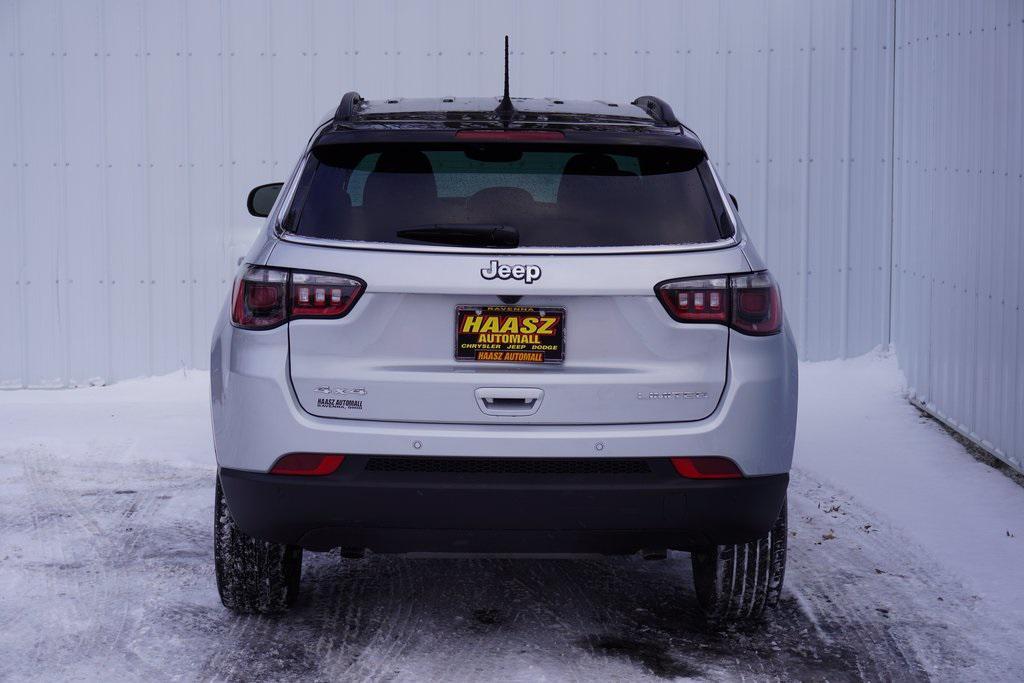 new 2026 Jeep Compass car, priced at $31,468