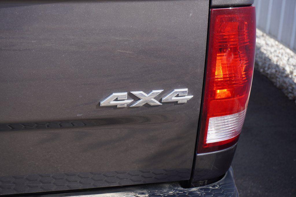 used 2015 Ram 1500 car, priced at $9,400