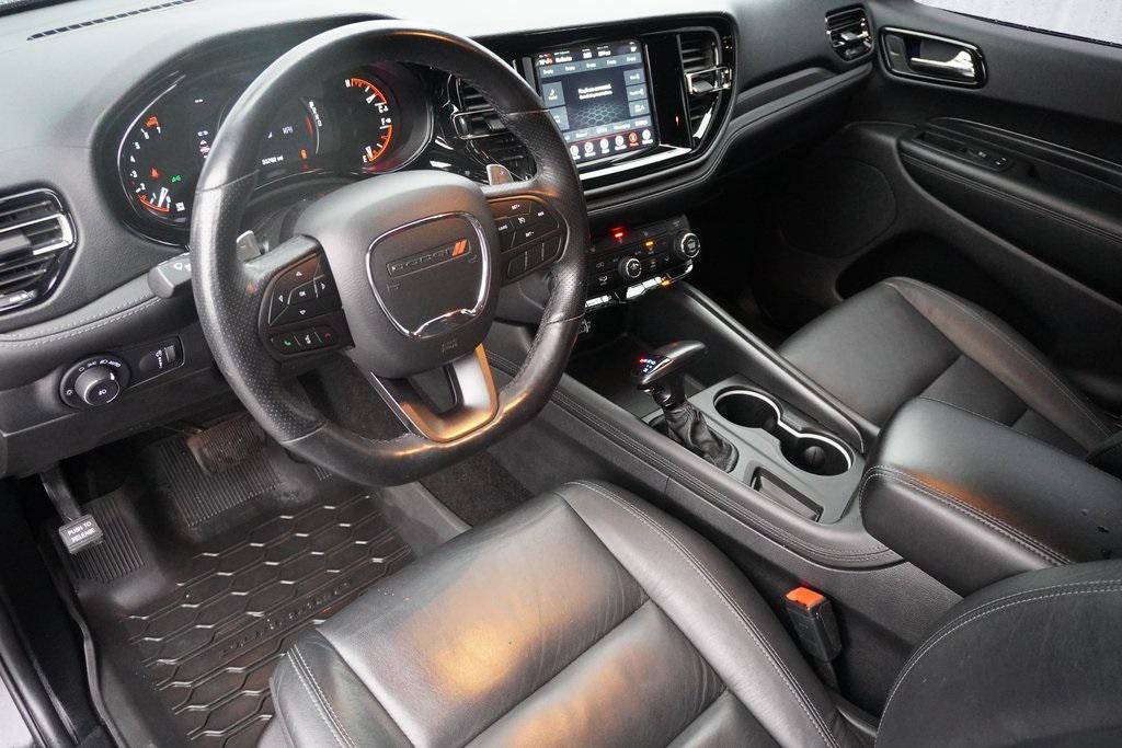 used 2022 Dodge Durango car, priced at $31,500
