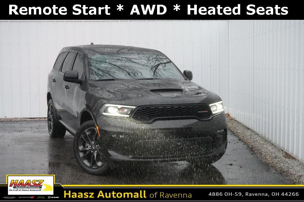 used 2022 Dodge Durango car, priced at $31,500