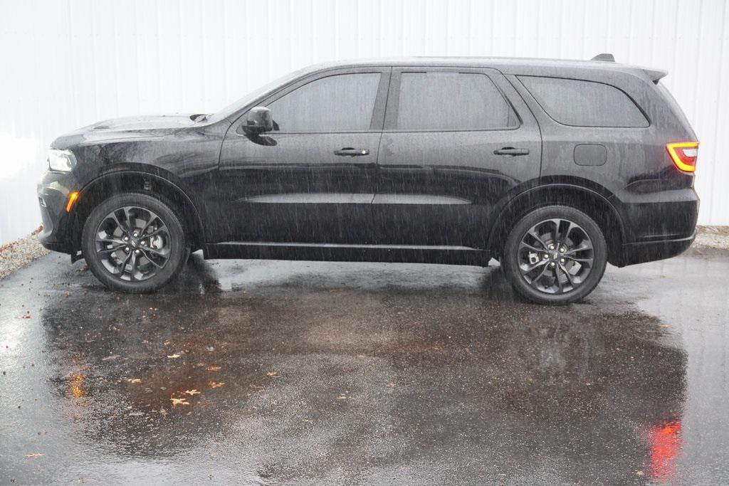used 2022 Dodge Durango car, priced at $31,500