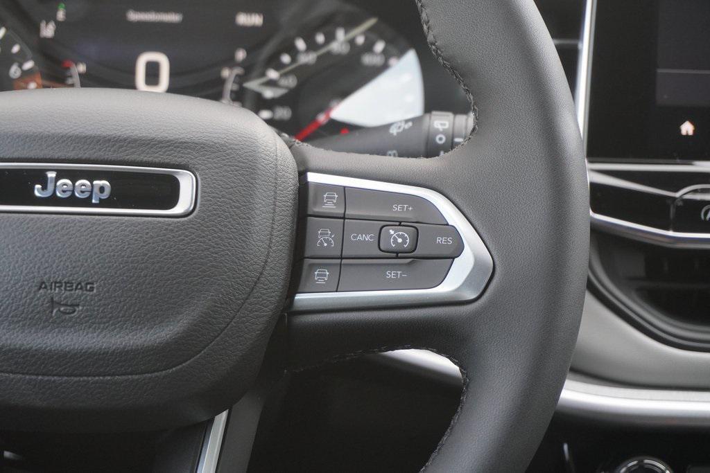 new 2026 Jeep Compass car, priced at $30,938