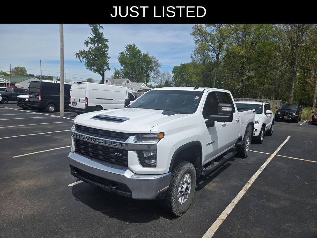 used 2023 Chevrolet Silverado 2500 car, priced at $40,398